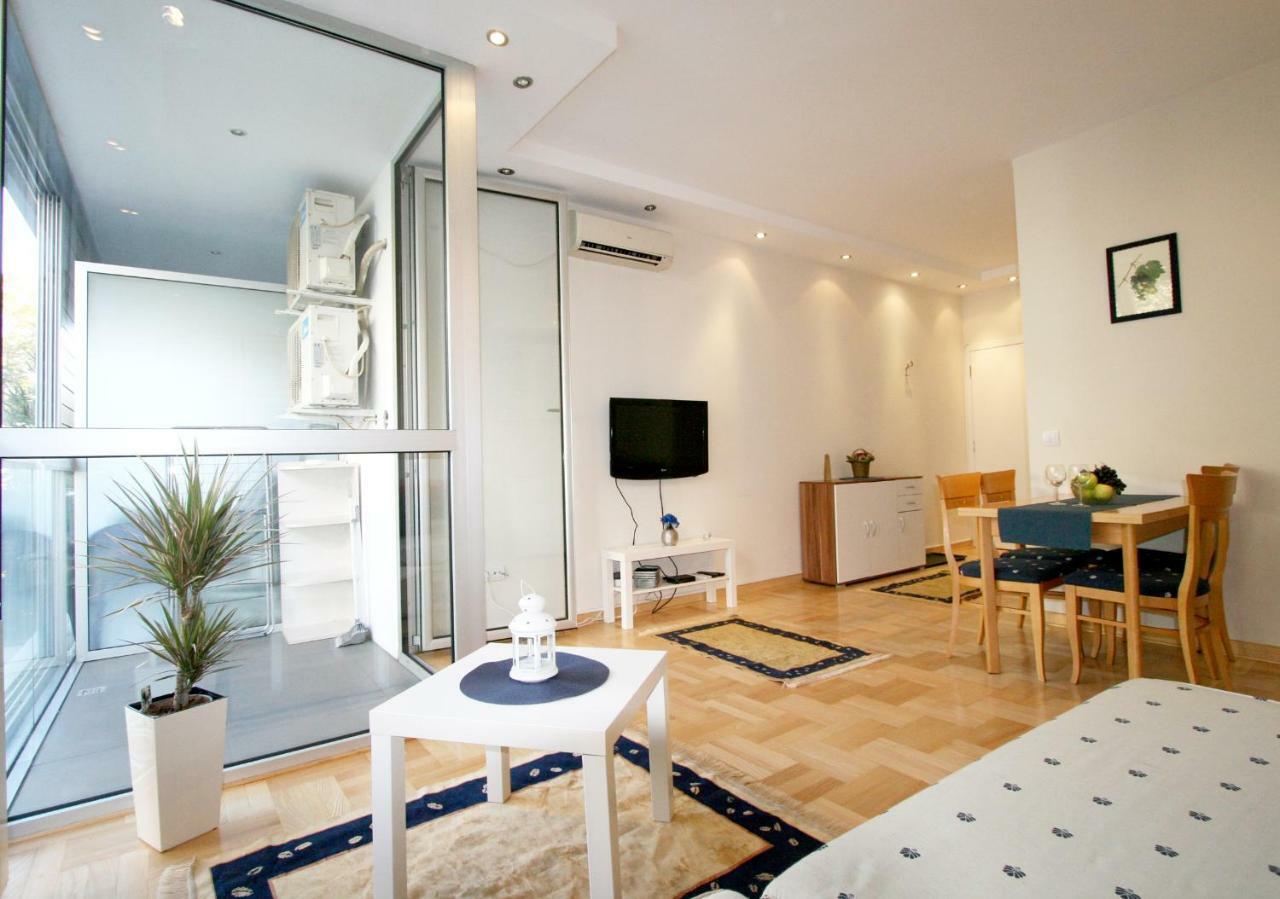 Apartment Temple 11 Belgrade Exterior photo
