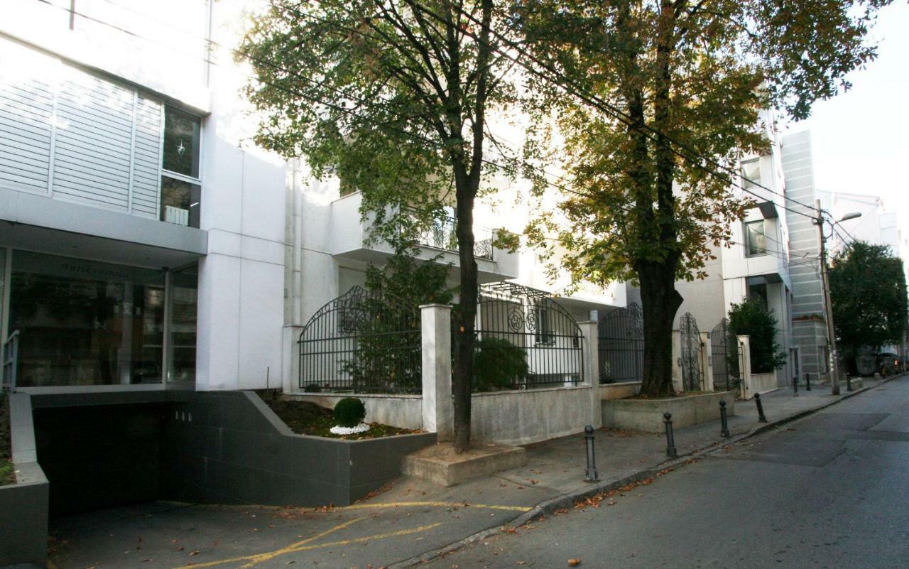 Apartment Temple 11 Belgrade Exterior photo