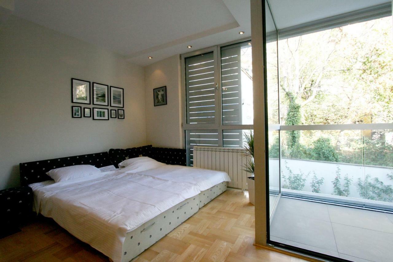 Apartment Temple 11 Belgrade Exterior photo