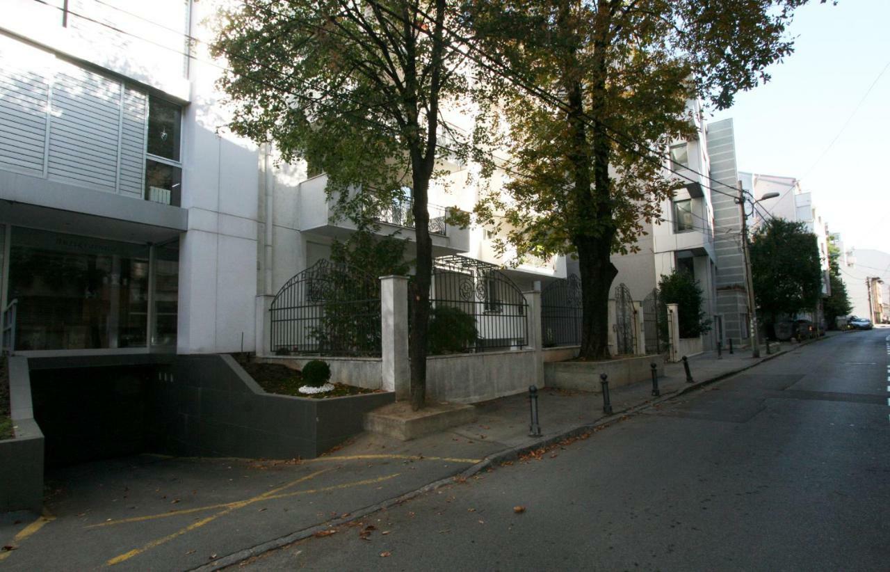 Apartment Temple 11 Belgrade Exterior photo