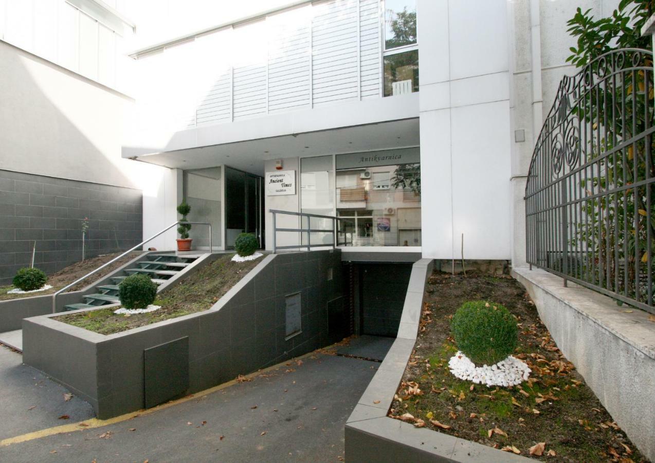 Apartment Temple 11 Belgrade Exterior photo